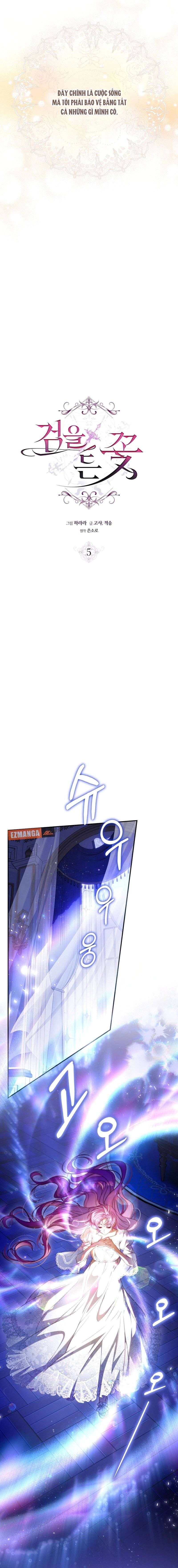 Hoa Bên Lưỡi Kiếm [Chap 1-44]