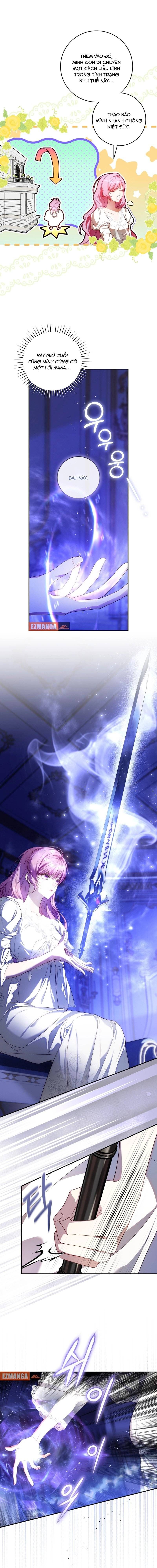 Hoa Bên Lưỡi Kiếm [Chap 1-44]