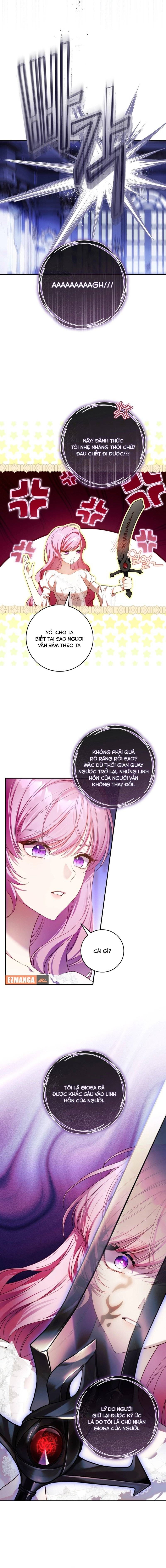 Hoa Bên Lưỡi Kiếm [Chap 1-44]