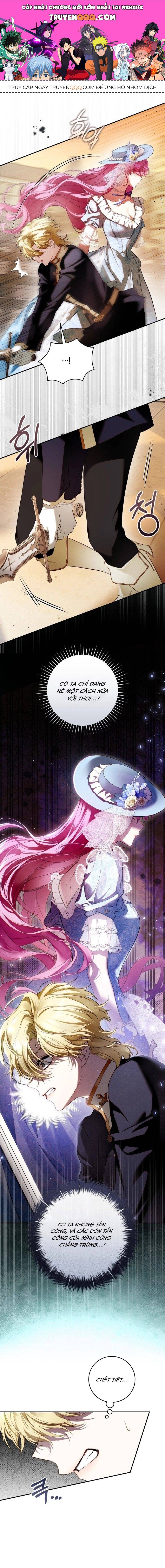 Hoa Bên Lưỡi Kiếm [Chap 1-44]