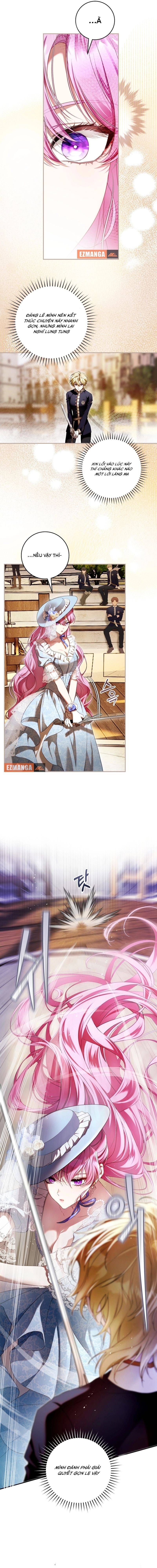 Hoa Bên Lưỡi Kiếm [Chap 1-44]