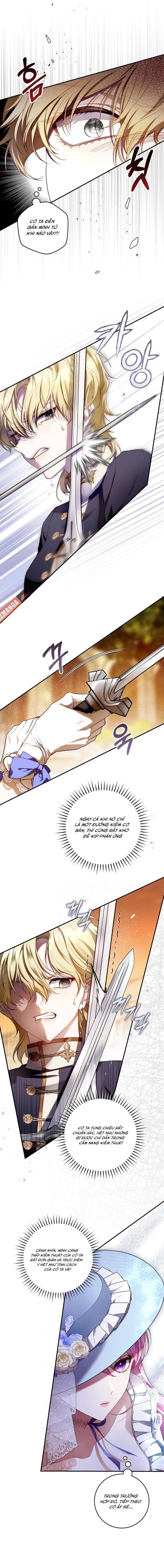 Hoa Bên Lưỡi Kiếm [Chap 1-44]