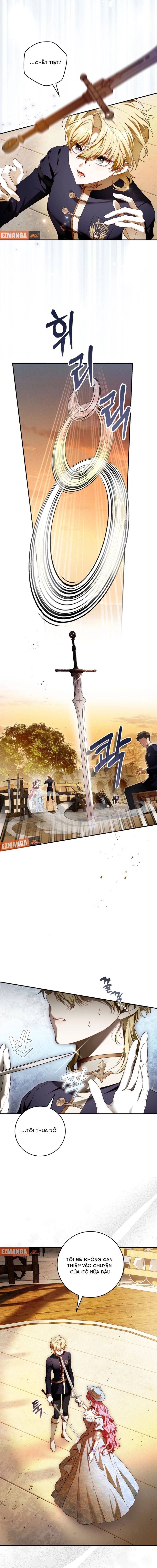 Hoa Bên Lưỡi Kiếm [Chap 1-44]