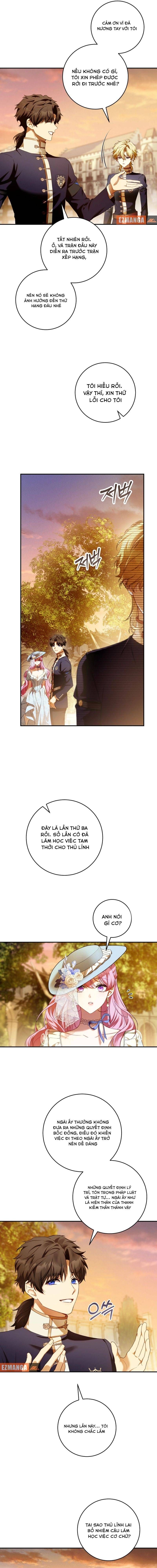 Hoa Bên Lưỡi Kiếm [Chap 1-44]