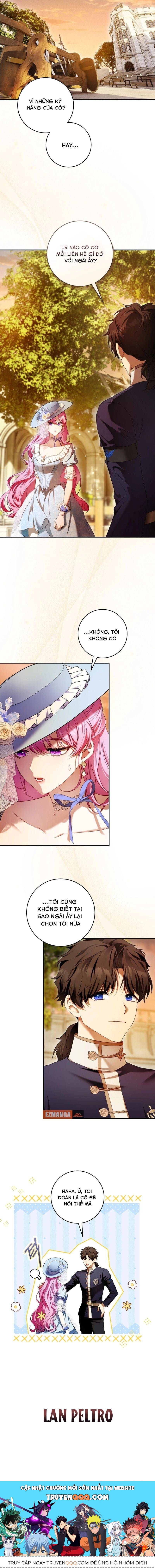 Hoa Bên Lưỡi Kiếm [Chap 1-44]