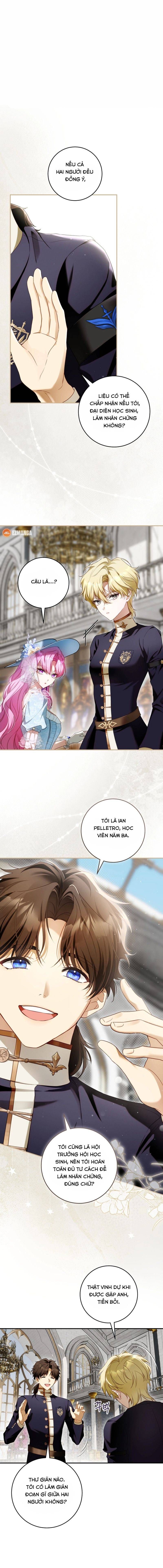 Hoa Bên Lưỡi Kiếm [Chap 1-44]