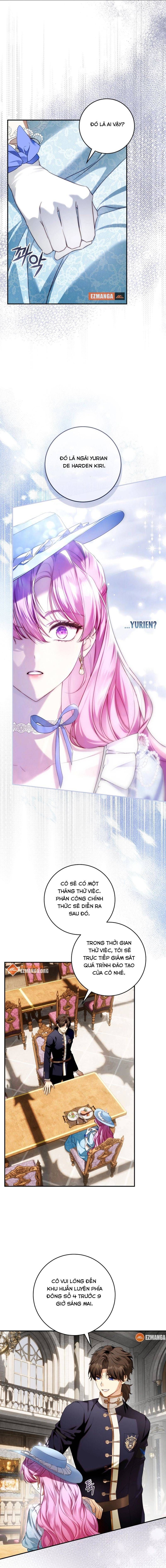 Hoa Bên Lưỡi Kiếm [Chap 1-44]