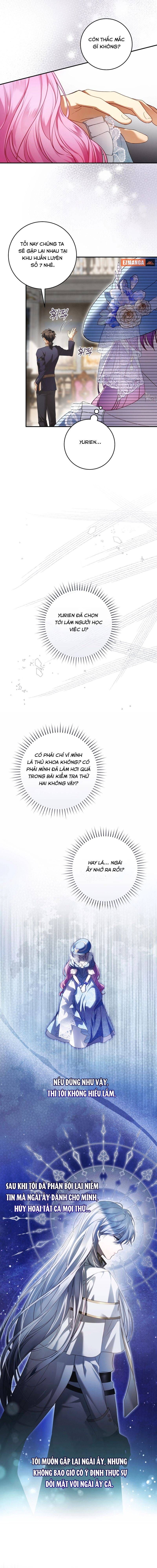 Hoa Bên Lưỡi Kiếm [Chap 1-44]