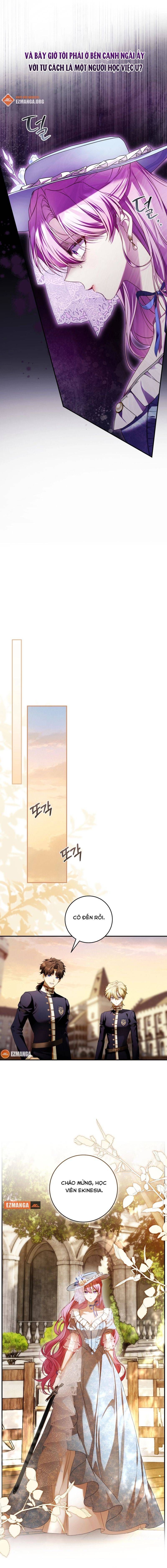 Hoa Bên Lưỡi Kiếm [Chap 1-44]