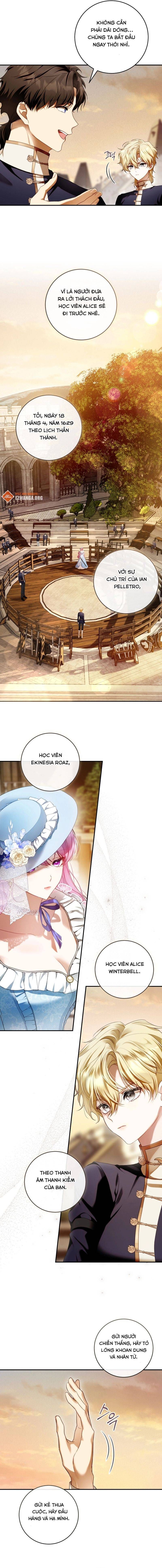 Hoa Bên Lưỡi Kiếm [Chap 1-44]