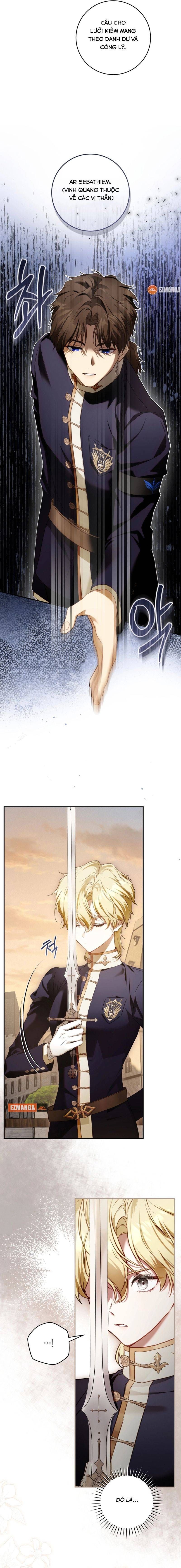 Hoa Bên Lưỡi Kiếm [Chap 1-44]