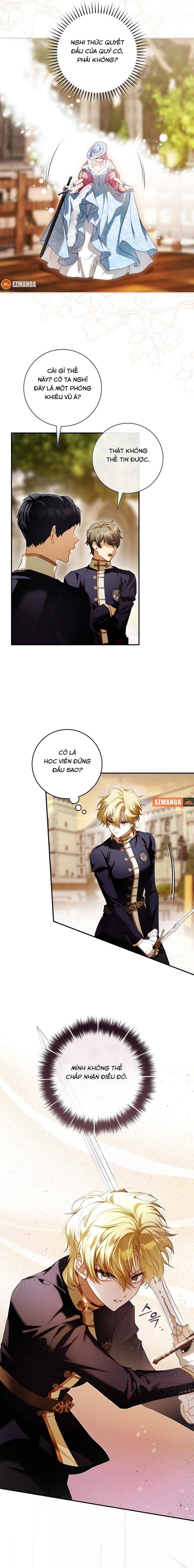 Hoa Bên Lưỡi Kiếm [Chap 1-44]