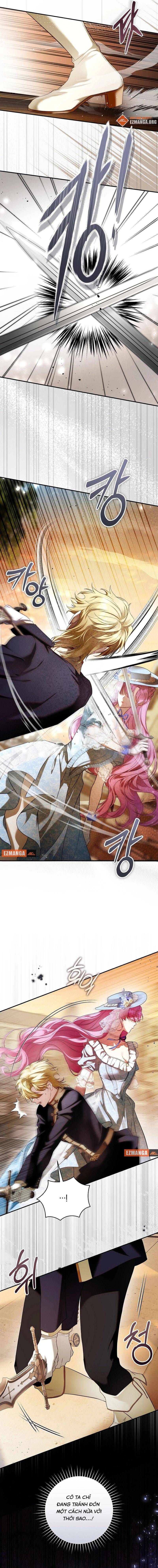 Hoa Bên Lưỡi Kiếm [Chap 1-44]