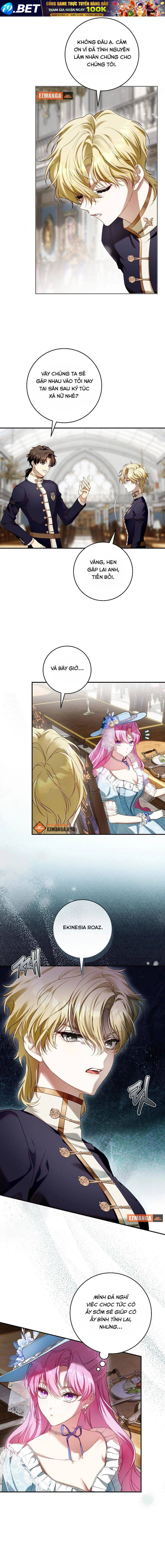 Hoa Bên Lưỡi Kiếm [Chap 1-44]