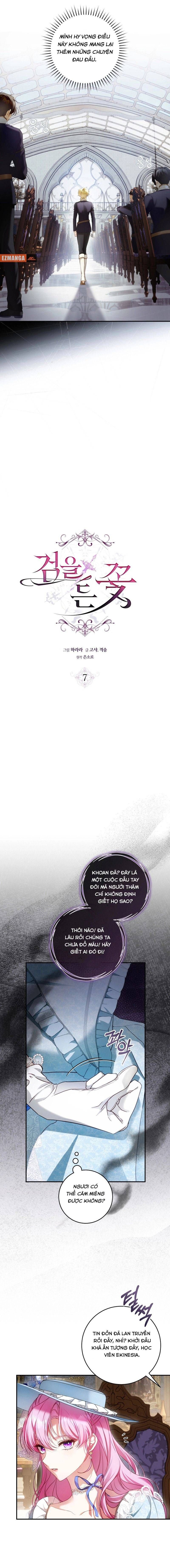 Hoa Bên Lưỡi Kiếm [Chap 1-44]