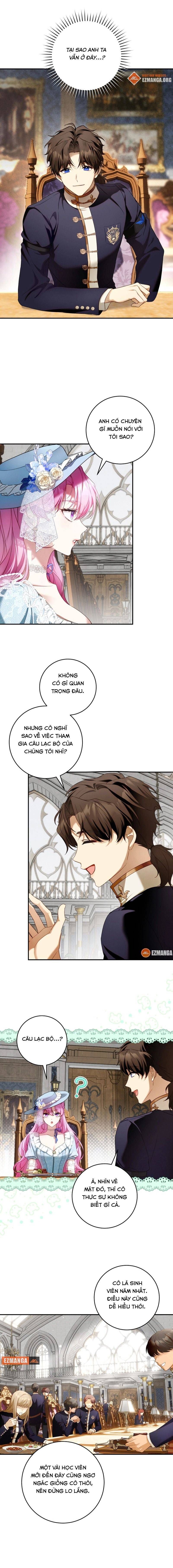 Hoa Bên Lưỡi Kiếm [Chap 1-44]