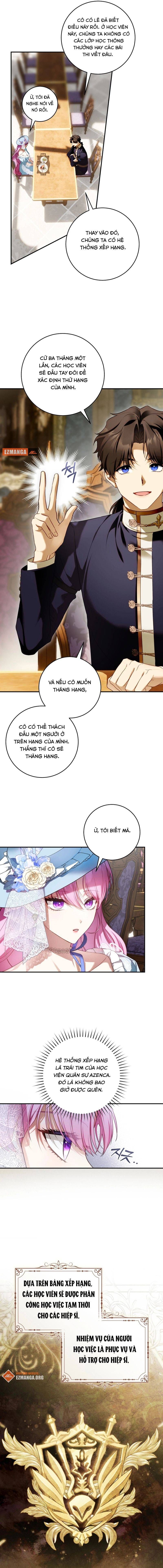 Hoa Bên Lưỡi Kiếm [Chap 1-44]