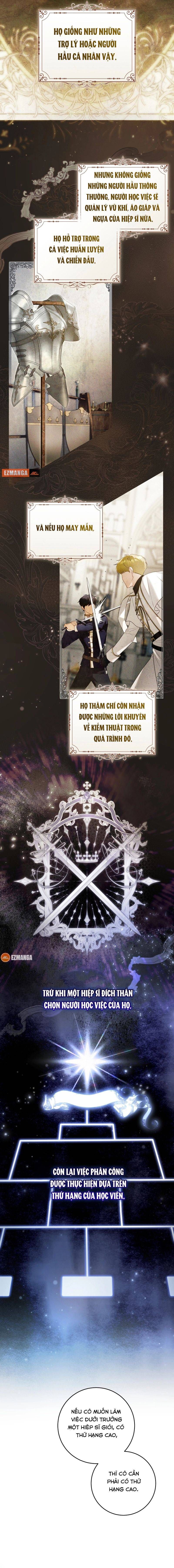 Hoa Bên Lưỡi Kiếm [Chap 1-44]