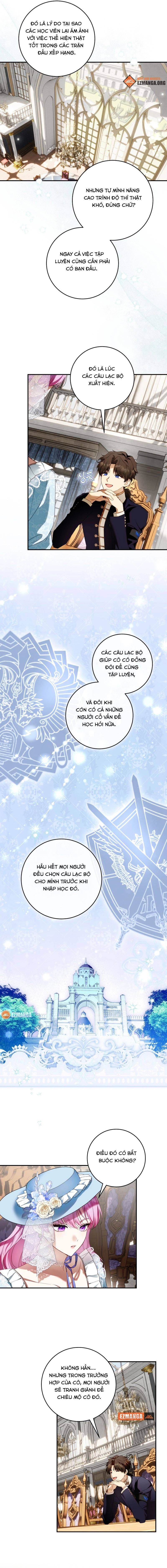 Hoa Bên Lưỡi Kiếm [Chap 1-44]