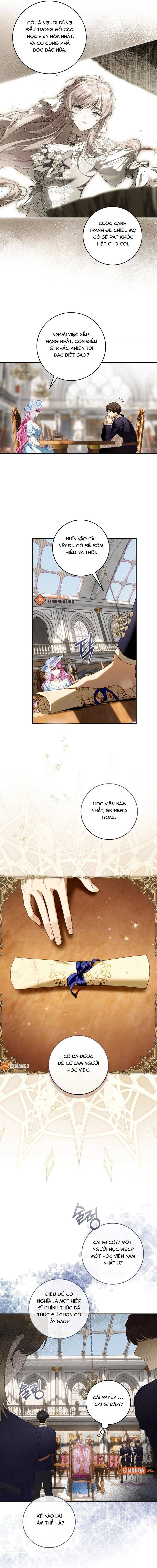 Hoa Bên Lưỡi Kiếm [Chap 1-44]