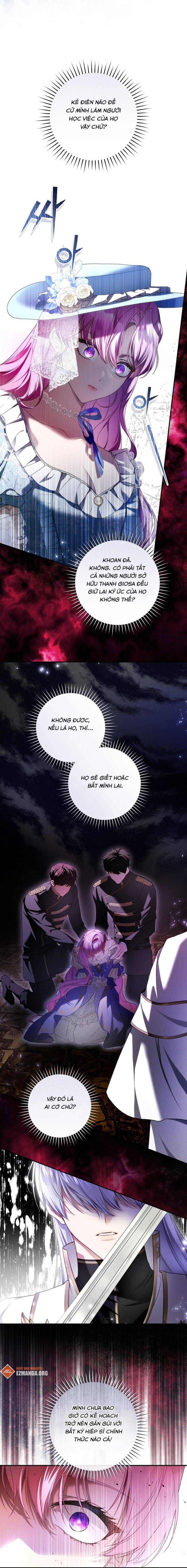 Hoa Bên Lưỡi Kiếm [Chap 1-44]