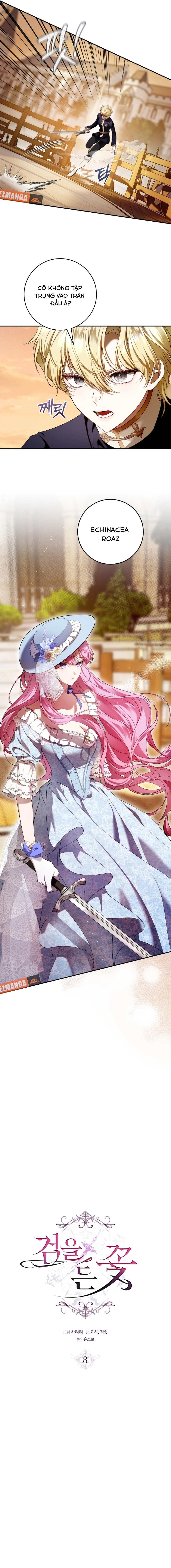 Hoa Bên Lưỡi Kiếm [Chap 1-44]