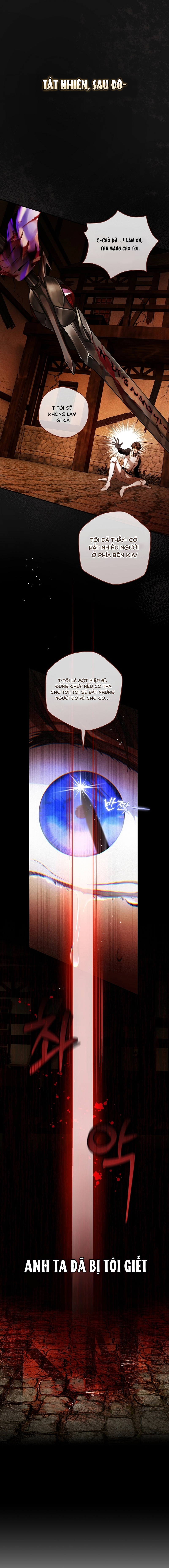 Hoa Bên Lưỡi Kiếm [Chap 1-44]