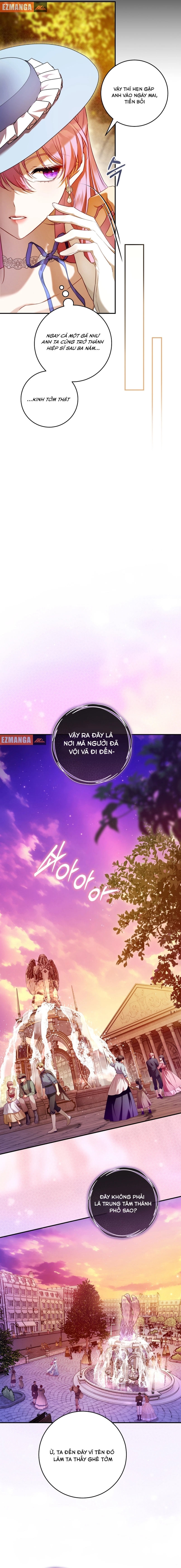 Hoa Bên Lưỡi Kiếm [Chap 1-44]