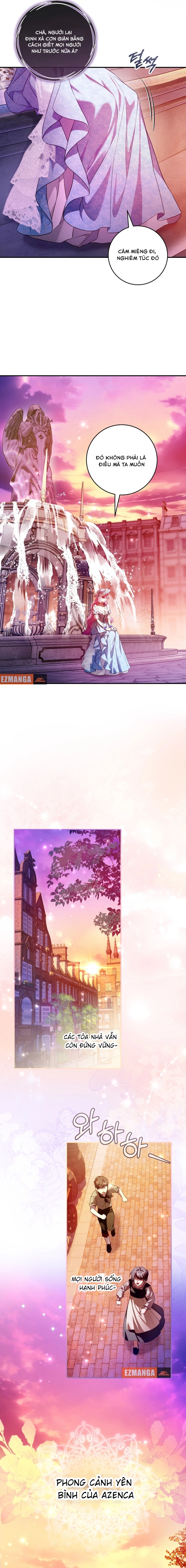 Hoa Bên Lưỡi Kiếm [Chap 1-44]