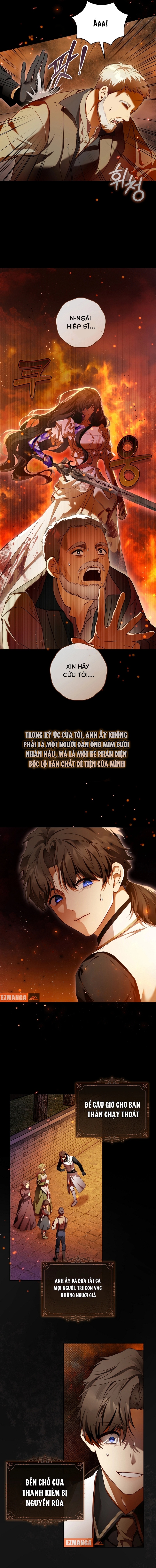 Hoa Bên Lưỡi Kiếm [Chap 1-44]