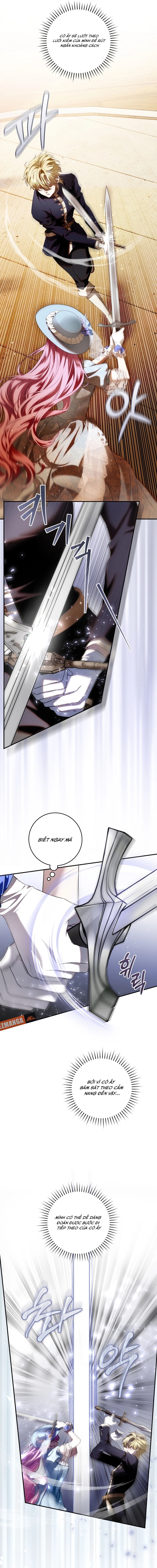 Hoa Bên Lưỡi Kiếm [Chap 1-44]