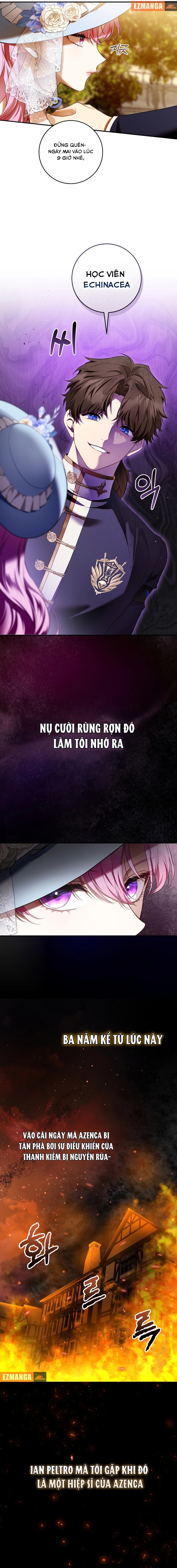 Hoa Bên Lưỡi Kiếm [Chap 1-44]