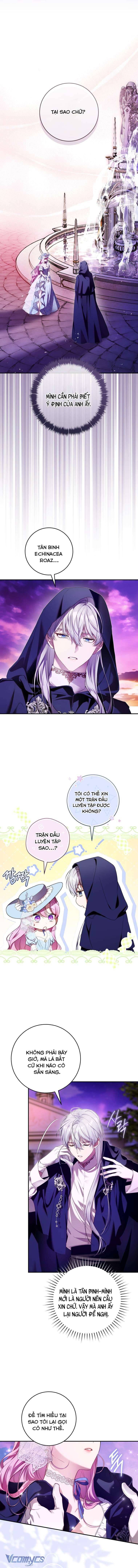 Hoa Bên Lưỡi Kiếm [Chap 1-44]