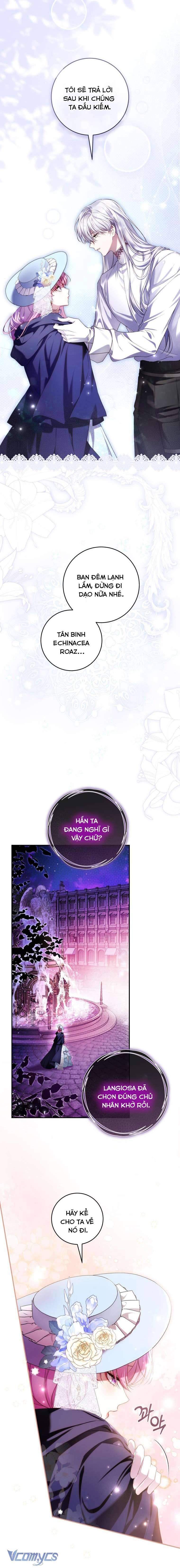 Hoa Bên Lưỡi Kiếm [Chap 1-44]