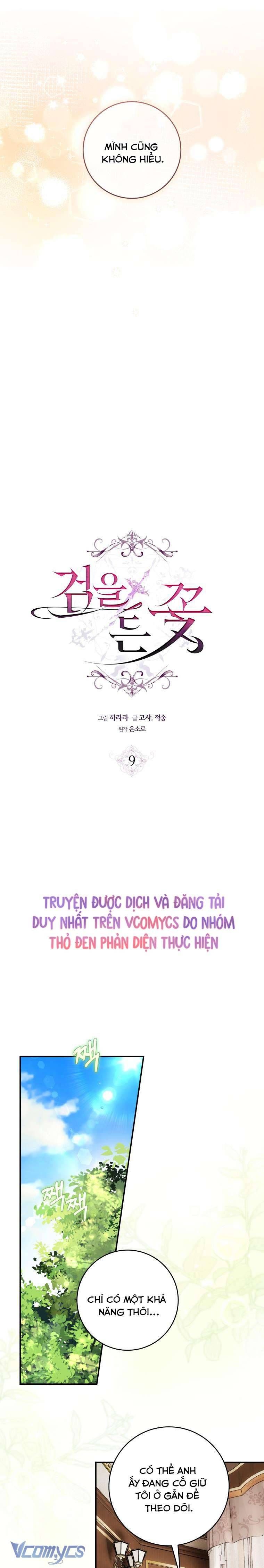 Hoa Bên Lưỡi Kiếm [Chap 1-44]