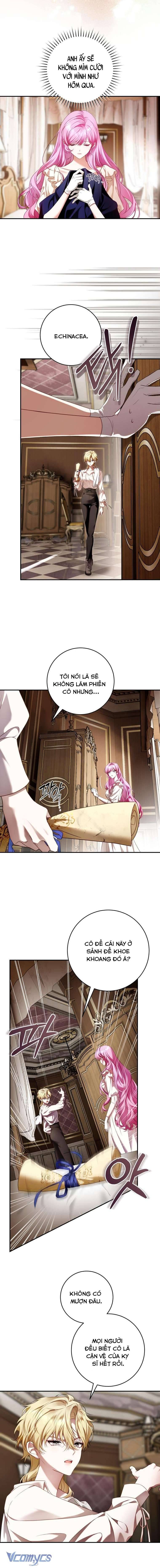 Hoa Bên Lưỡi Kiếm [Chap 1-44]