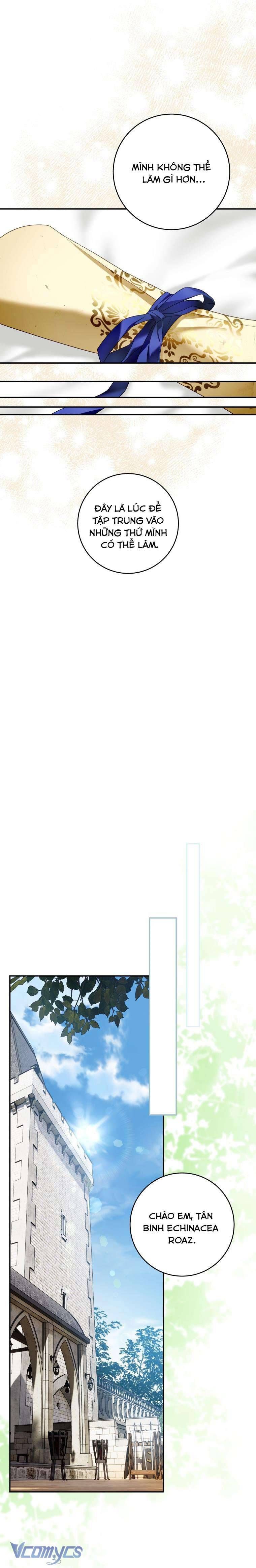 Hoa Bên Lưỡi Kiếm [Chap 1-44]