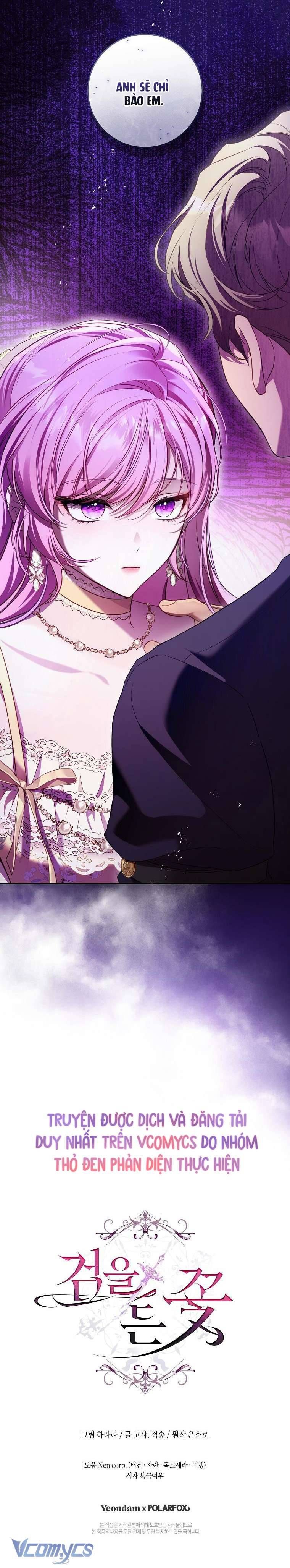 Hoa Bên Lưỡi Kiếm [Chap 1-44]