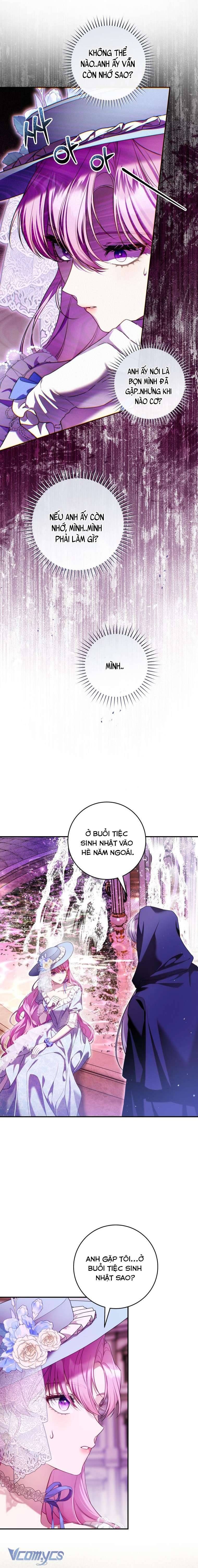 Hoa Bên Lưỡi Kiếm [Chap 1-44]