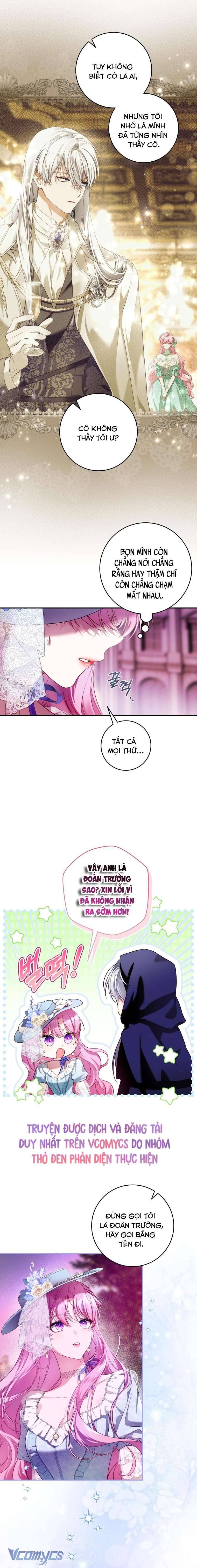 Hoa Bên Lưỡi Kiếm [Chap 1-44]