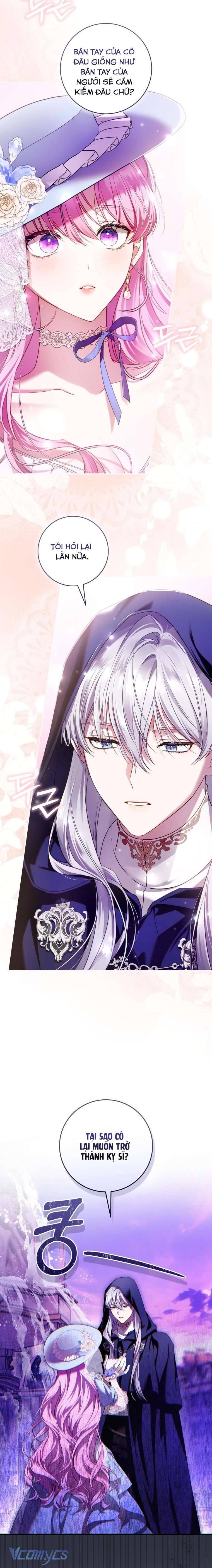 Hoa Bên Lưỡi Kiếm [Chap 1-44]