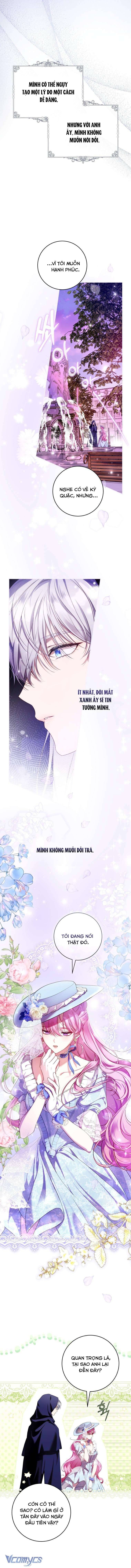 Hoa Bên Lưỡi Kiếm [Chap 1-44]