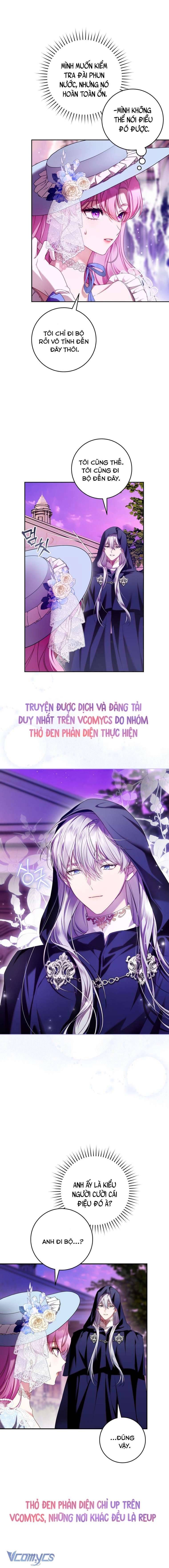 Hoa Bên Lưỡi Kiếm [Chap 1-44]