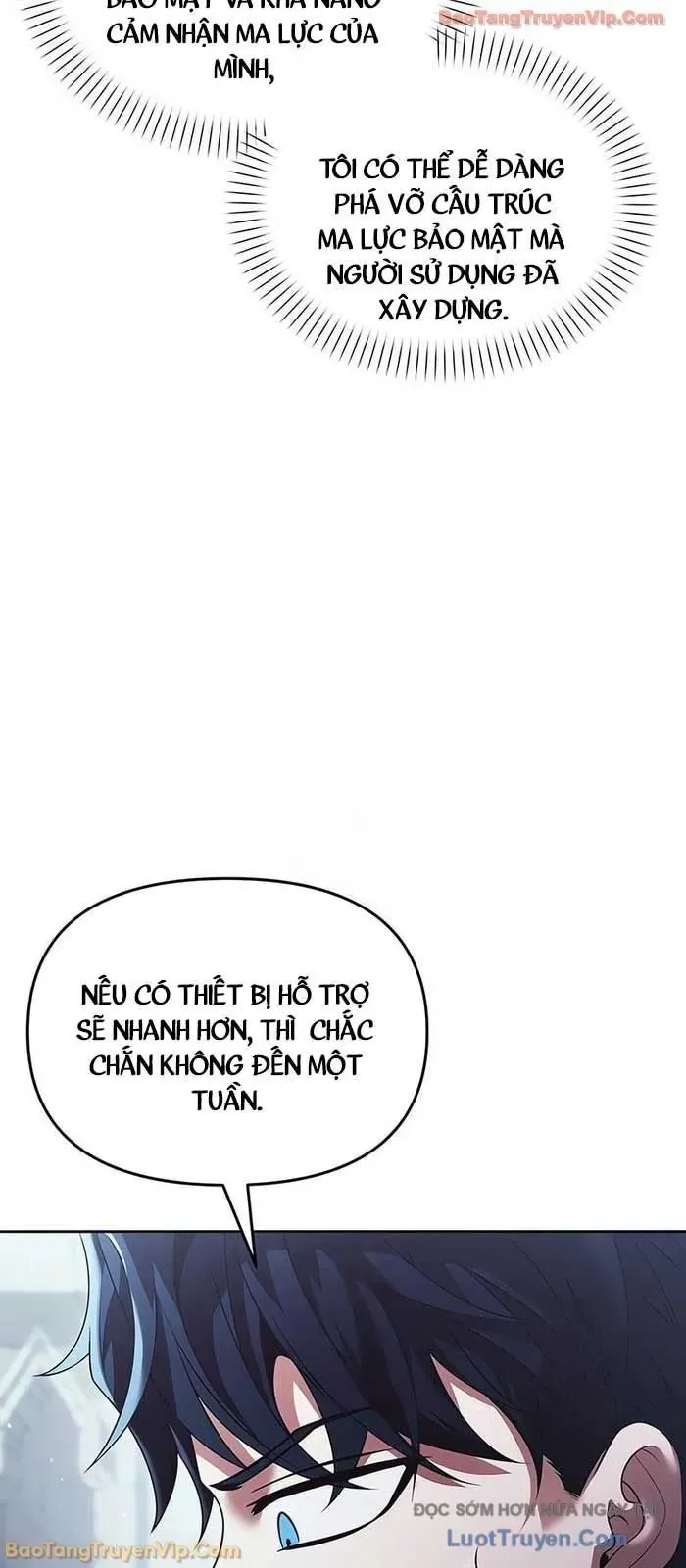 Cuộc Sống Tái Sinh Của Pháp Sư Hẻm Tối [Chap 19]