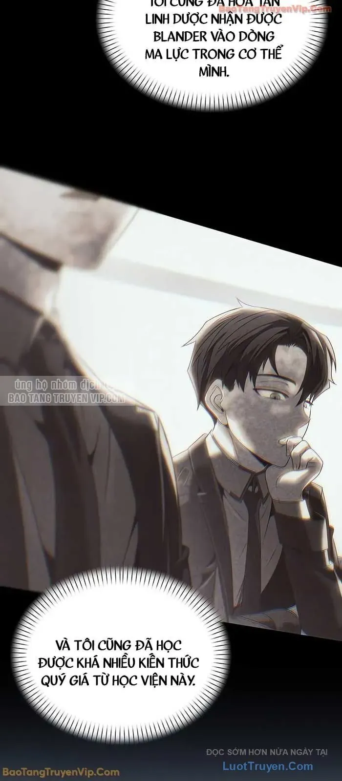 Cuộc Sống Tái Sinh Của Pháp Sư Hẻm Tối [Chap 19]