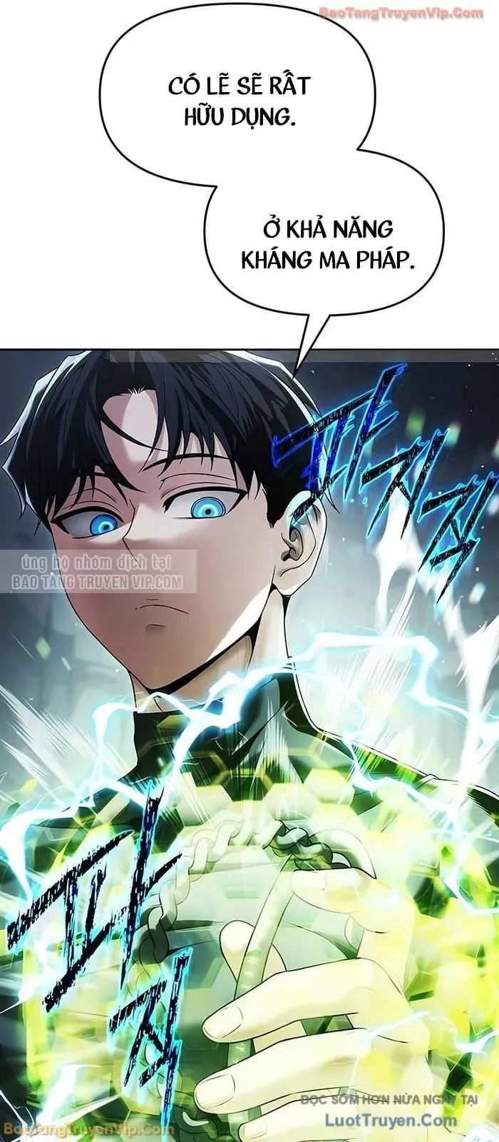 Cuộc Sống Tái Sinh Của Pháp Sư Hẻm Tối [Chap 19]