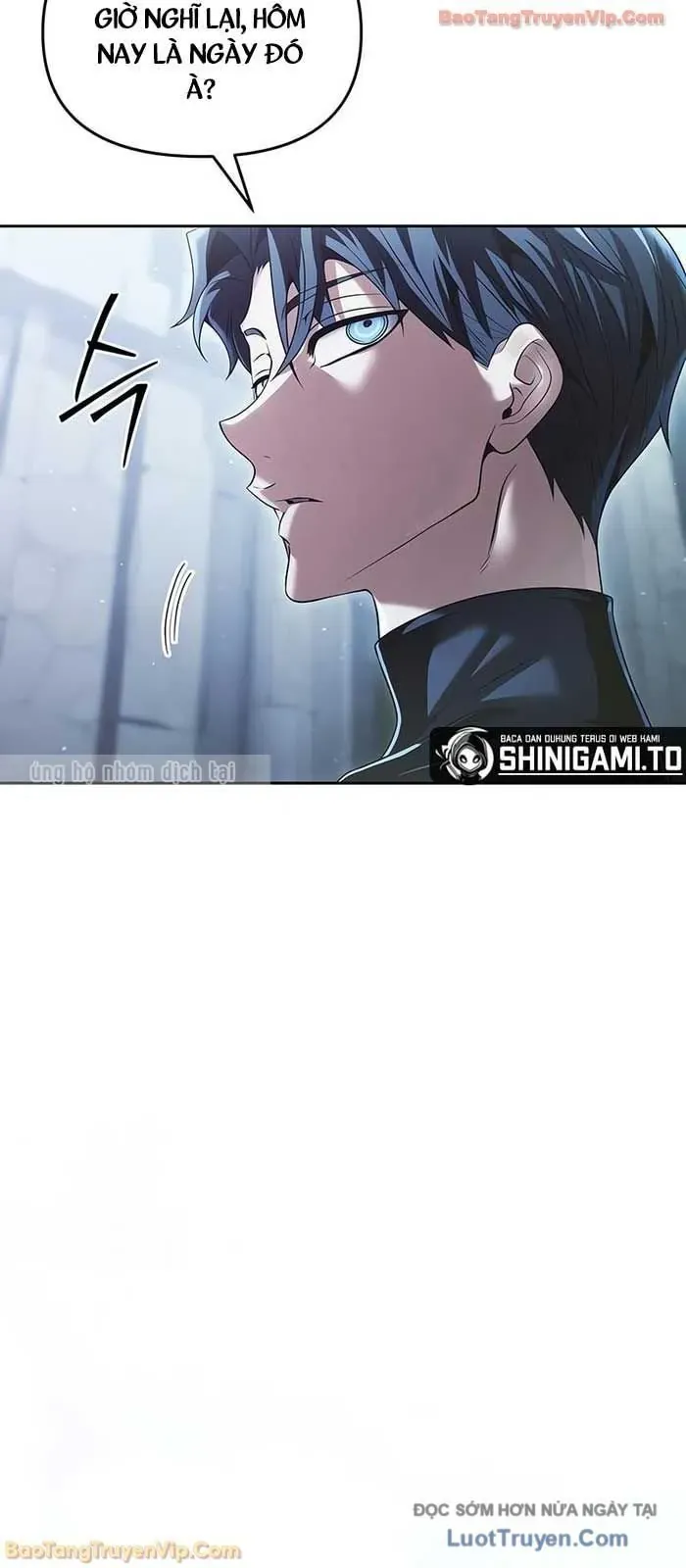 Cuộc Sống Tái Sinh Của Pháp Sư Hẻm Tối [Chap 19]