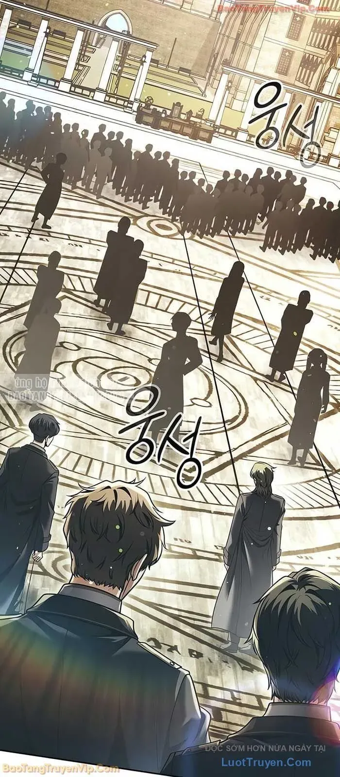 Cuộc Sống Tái Sinh Của Pháp Sư Hẻm Tối [Chap 19]