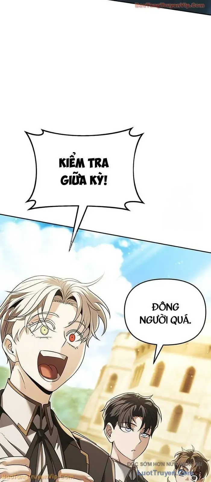 Cuộc Sống Tái Sinh Của Pháp Sư Hẻm Tối [Chap 19]