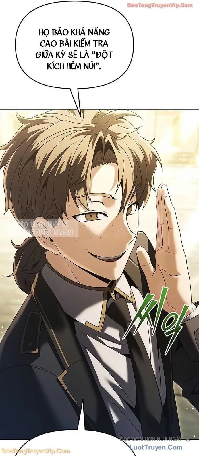 Cuộc Sống Tái Sinh Của Pháp Sư Hẻm Tối [Chap 19]